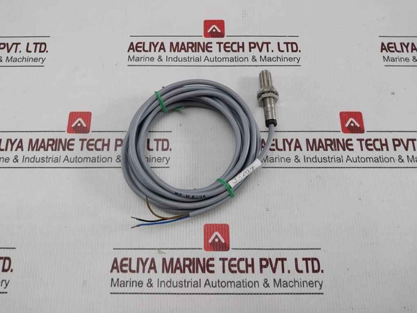 Balluff Bes 516-325-bo-c Inductive Proximity Sensor With 3M Cable 10–30V Dc