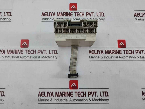 Mitsubishi Electric Fx2N-16Eyt-ess/Ul Programmable Controller 5-30Vdc 0.5A