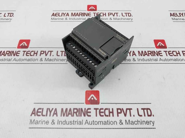 Siemens 6Es7 223-1Ph22-0Xa8 Em 223 Cn Digital Input/Output Expansion Module 24 V