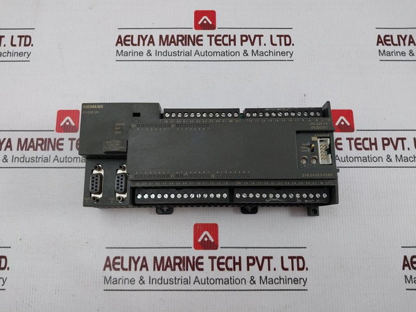 Siemens 6Es7 216-2Ad23-0Xb8 Cpu 226 Cn Compact Unit 21-28Vdc Kcc-rem-s49-s7200