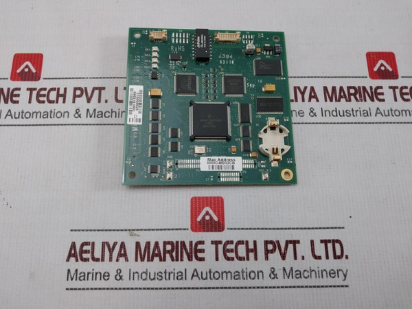 Waters 210000520 Control Circuit Board 510000520 Rev C