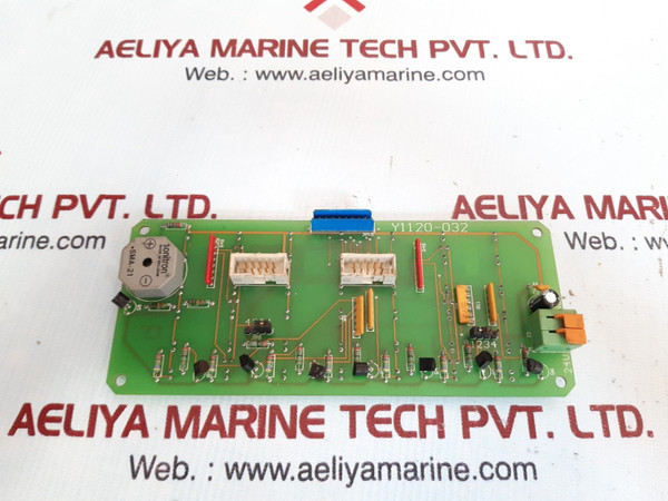 Y1120-032 pcb card