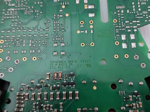 Pr 5131A Programmable Transmitter 22037 94V-0