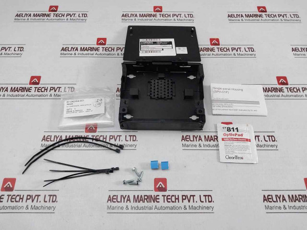 Corning Sph-01P Fiber Optic Single Panel Housing Kit