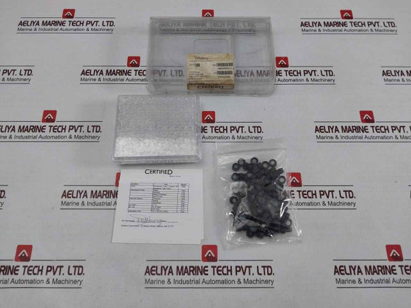 Waters 186005663cv Truview Lcms Certified Vial Box Us D453 837 S