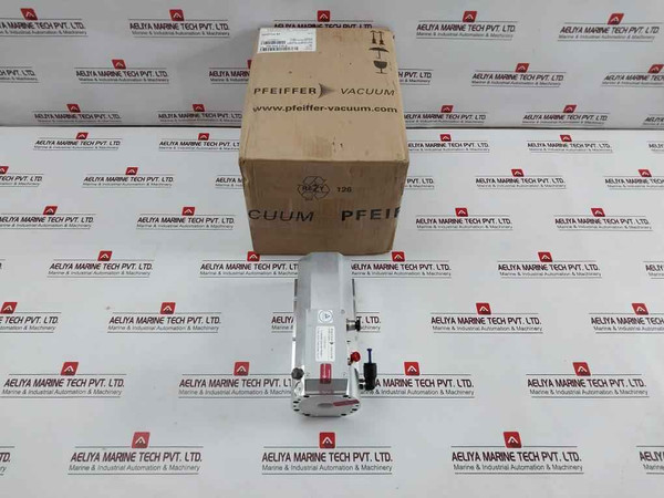 Pfeiffer Splitflow 80 Turbomolecular Vacuum Pump 1500 Hz Tc110 90000 1/Min