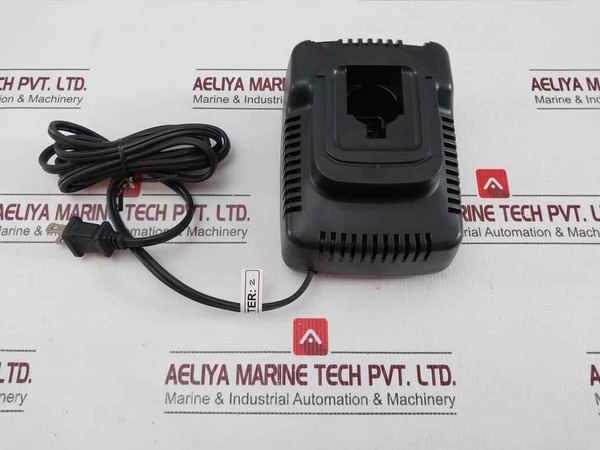 Dewalt Dw9116 1-hour Automatic Battery Charger 7.2V–18V