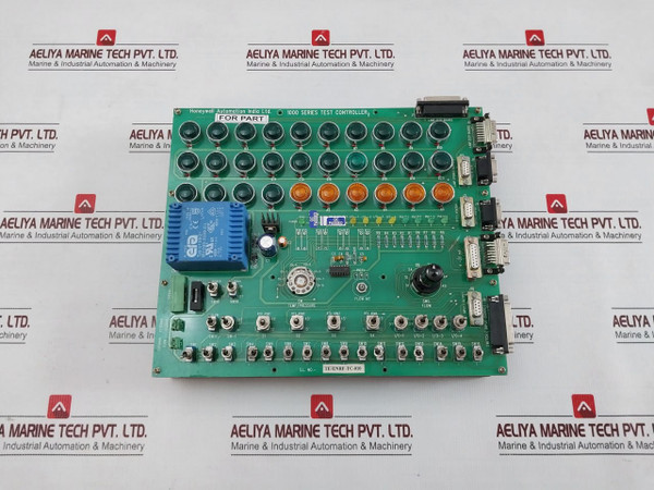 Honeywell Test Controller Pcb Module 1000 Series Rev.1