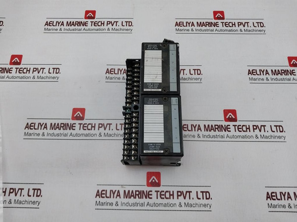 Ge Fanuc Ic670Chs101A IO Base Barrier Style Terminal 3000 Ω