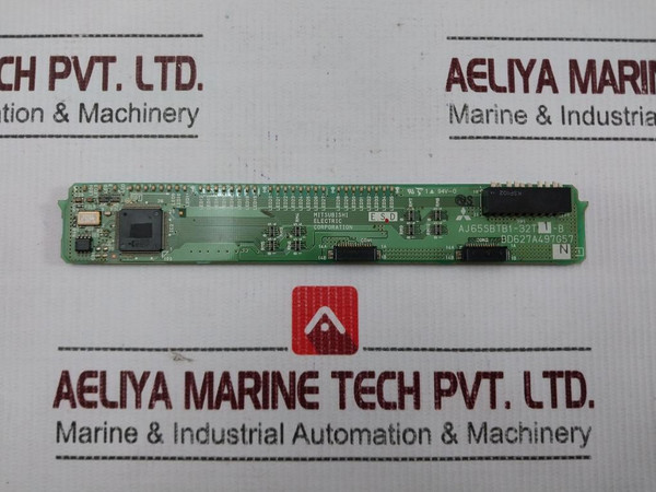 Mitsubishi Electric Aj65Sbtb1-32T1-b Pcb For Compact IO Module 94V-0