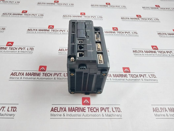 Keyence Xg-7501 Multi-camera Imaging System Controller Msip-rem-key-0801A
