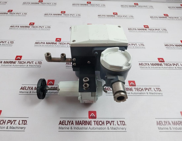 Yamatake Hep 17-12Blry1Rgsd-c1-x Valve Positioner 4~20MaDc