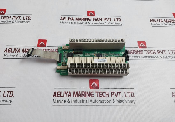 Ect 2C E192988 Plc Controller Board 300V 28Awg