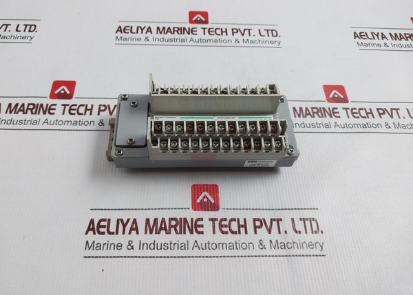 Parker A117Xb-1608T-7 Input Output Mix Terminal