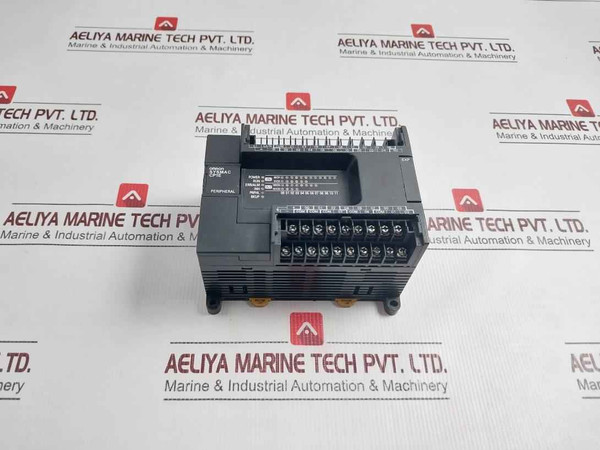 Omron Cp1e-e30sdr-a Programmable Controller 100-240vac, 50/60hz