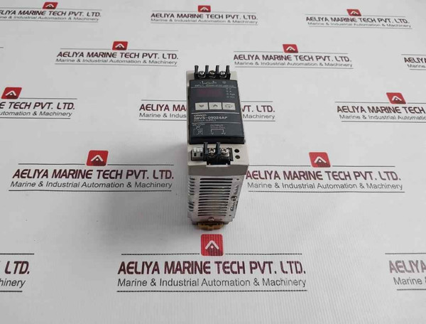Omron S8vs-09024ap Power Supply Dc24v 3.75a