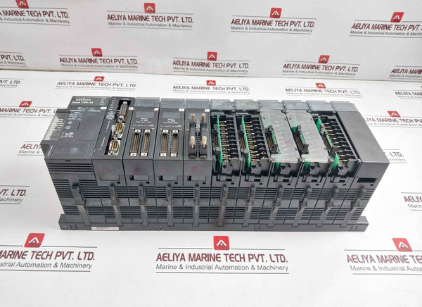 Cegelec Alspa C80-35 Power Supply Programmable Controller 100-240 Vac 50/60Hz