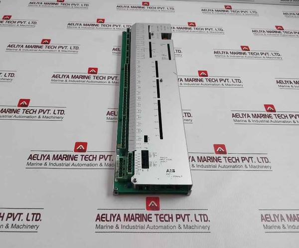 Abb 3bhb003041r0101 Ioec I/o-interface Control Module 3bhb000272r0101