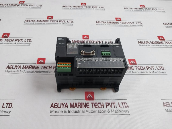 Omron Cp1H-xa40Dt1-d Programmable Logic Controller 24V Dc 50W