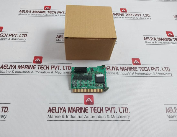 Omron Cj1W-id211 Input Module