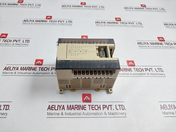 Omron Cpm2Ah-30Cdr-a Programmable Logic Controller 24V(Dc), 5Ma, 11Pts6Ma, 5Pt