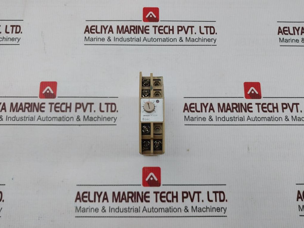 Omron H3Dh Industrial Solid-state Analog Timer