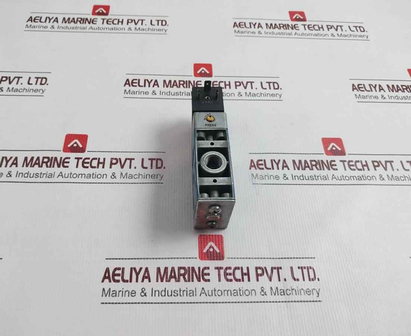 Wabco 5722022220 Solenoid Valve 24V 187Ma Max 10Bar