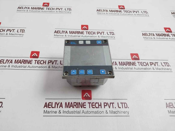 Erhardt+leimer Dc 6210 Digital Web Tension Controller 24v Dc 0.2a Ip30