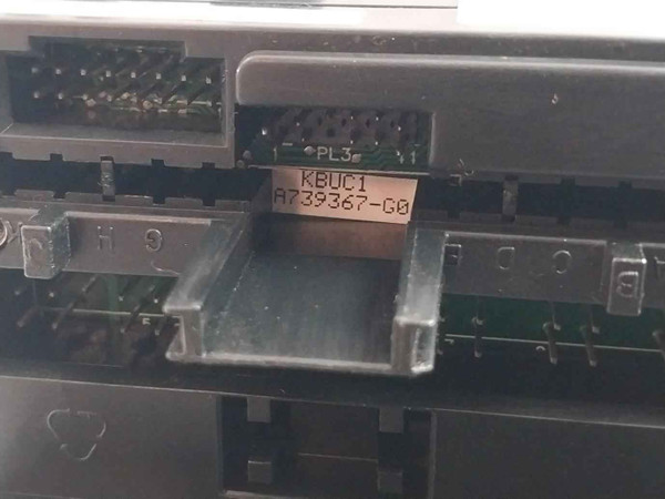 Ge Fanuc Ic670Chs101A I/O Base Barrier Style Terminal 5722540