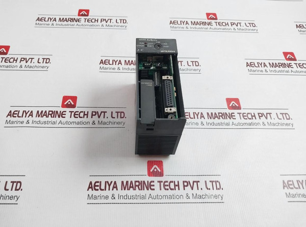 Mitsubishi Electric A2Scpu Cpu Unit Module (Not Working)