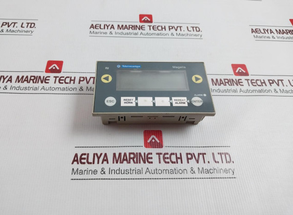 Telemecanique Xbt N401 Human Machine Interface Small Panel (Not Working)