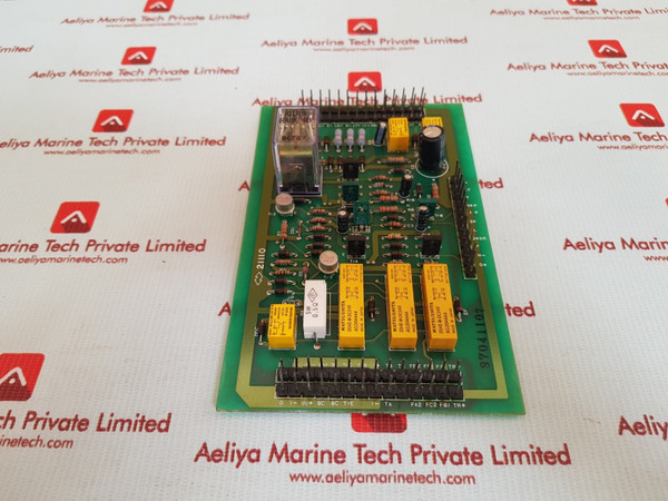 87041107 Pcb Card