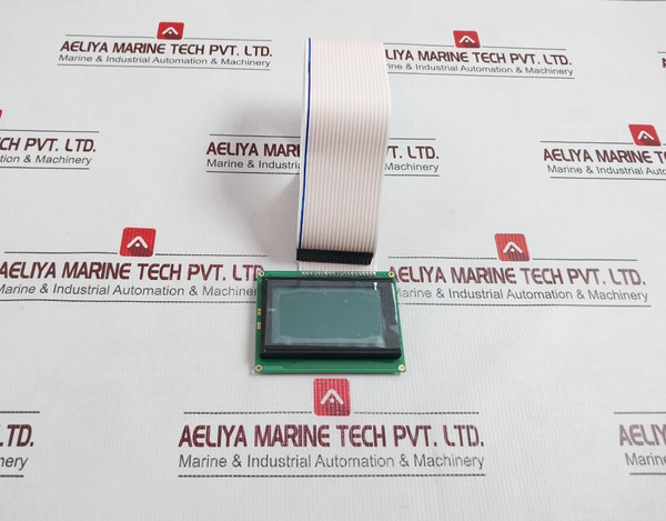 Waters 279002640 Lcd Display Assembly 94V-0 Hdm64Gs12L-w-u14F Rev A