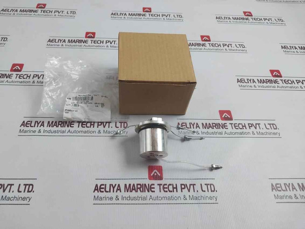 Waters 289000726 End Cap Heat Exchanger Assy Tube