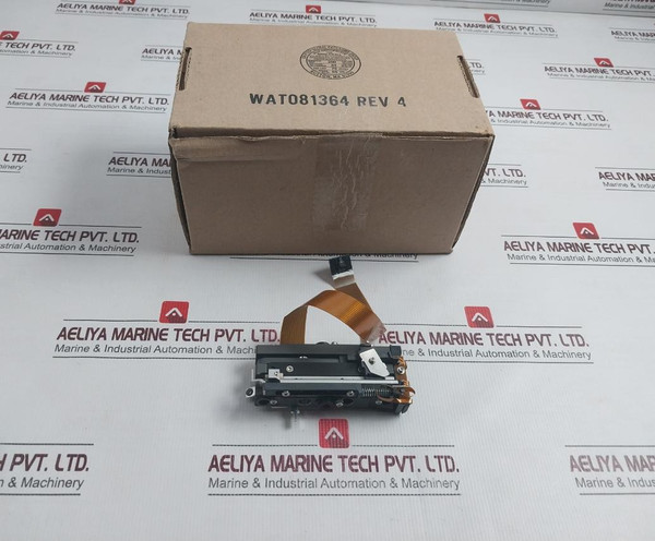 Waters 210000524 Needle Carriage Assembly 441000982 Rev-a