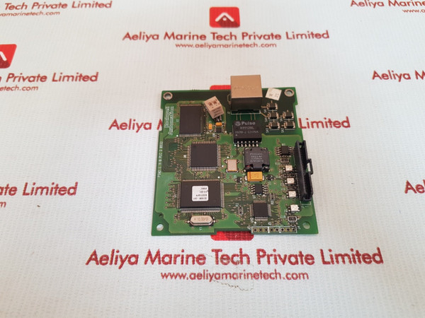 Rockwell psw2.1 v-0 plc 3 0933 pcb card 319624-a03
