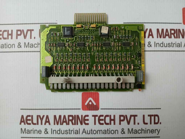 Siemens 812 1070 01 Circuit Board 259637