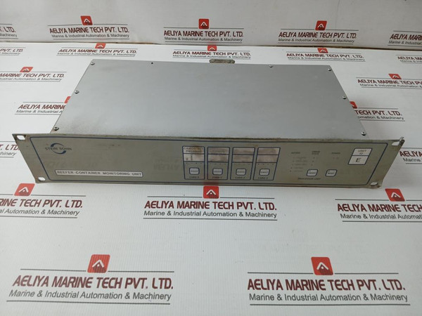 H.M. Stein Sohn 961395 Reefer Container Monitoring Unit B801001A 000000003