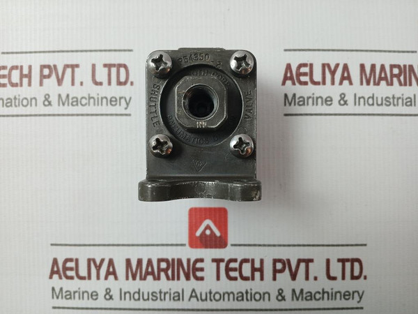 Rexroth P54350-2 Pneumatic Shuttle Valve