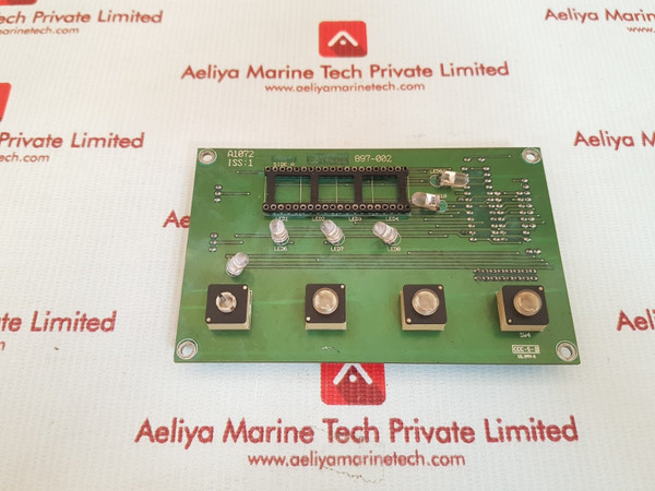 A1072 pcb card 897-001/897-002