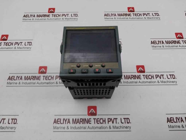 Eurotherm 2704f Advanced Multi-loop Temperature Controller 2a 240vac 20w