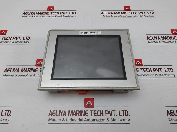 Seedsware Em7-x416-ty2 Operator Interface Graphic Display Panel (Not Working)