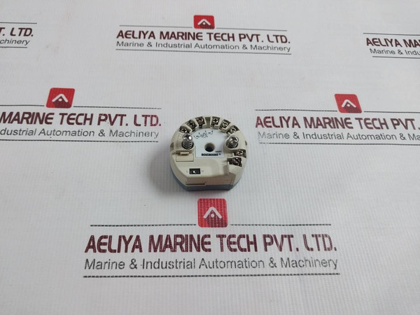 Rosemount 00644-7600-0004 Temperature Transmitter