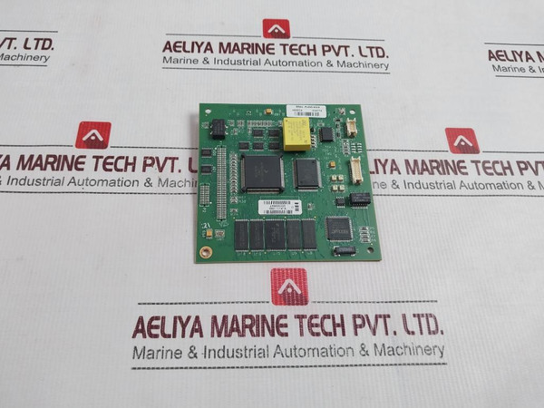 Waters 210000333 Acquity Uplc Sample Manager Main Cpu Board Pcb Rev D