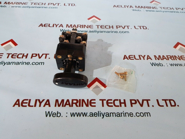 Seiko Electric Tbn 105Vk 600V 10A Switch Speed Control 1193