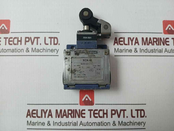Schneider Electric Xck-m Standard Limit Switch Ip66 500V