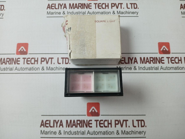 Idec Sld72N-2Th1Brg Square Light 50-60Hz 100110V