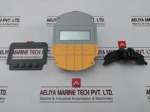 Bin Master 3D Level Scanner Electronic Card Rev.Ae 4-20Ma