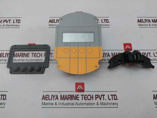 Bin Master 3d Level Scanner Electronic Card Rev.ae 4-20ma