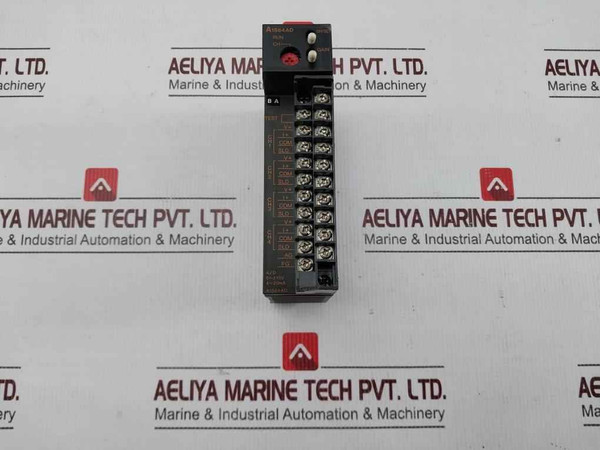 Mitsubishi A1S64Ad Converter Unit Dg509Ady Bd626E731H02